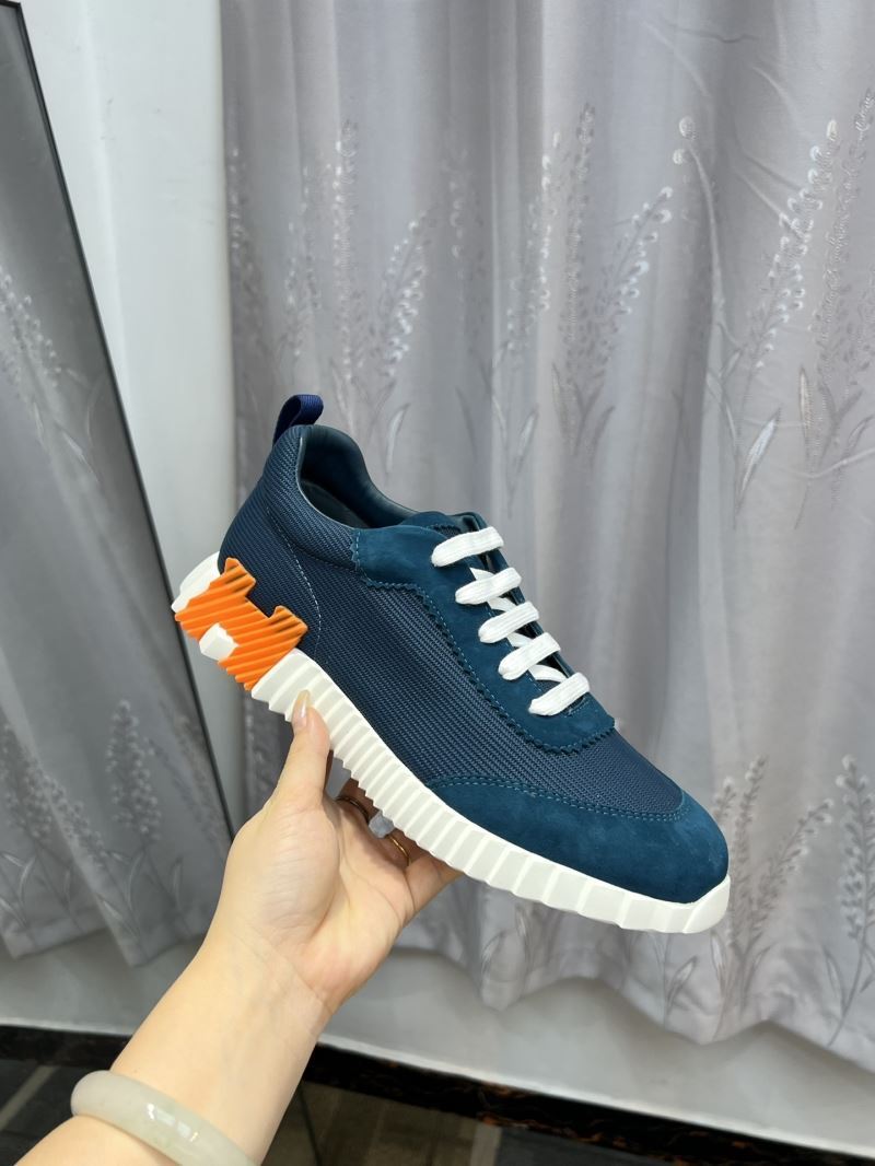 Hermes Low Shoes